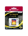 Pamięć SECURE DIGITAL TRANSCEND SDHC10 Card 8GB TS8GSDHC10 Class 10 - nr 7