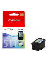 TUSZ CANON CL-511 KOLOR - nr 1