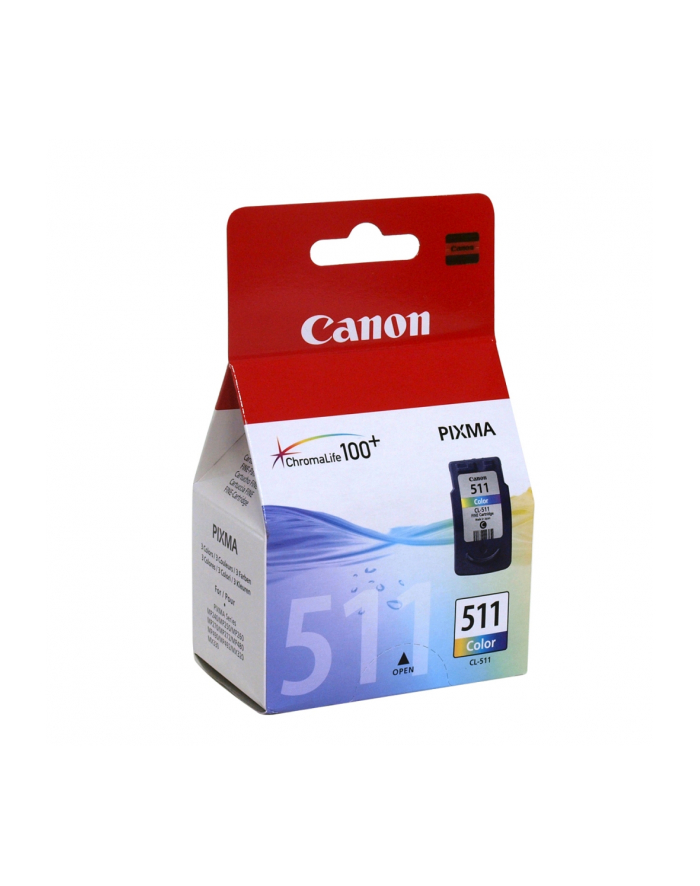 TUSZ CANON CL-511 KOLOR główny