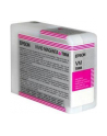 Wkład atramentowy Epson Stylus do 3880 - vivid magenta (80ml) - nr 17