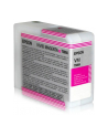 Wkład atramentowy Epson Stylus do 3880 - vivid magenta (80ml) - nr 1