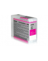 Wkład atramentowy Epson Stylus do 3880 - vivid magenta (80ml) - nr 5