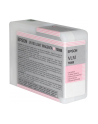 Wkład atramentowy Epson Stylus do 3880 - vivid light magenta (80ml) - nr 20