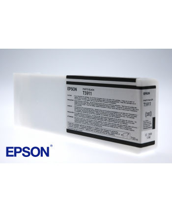 Wkład atramentowy Epson Czarny Stylus do 11800 - photo (700ml)