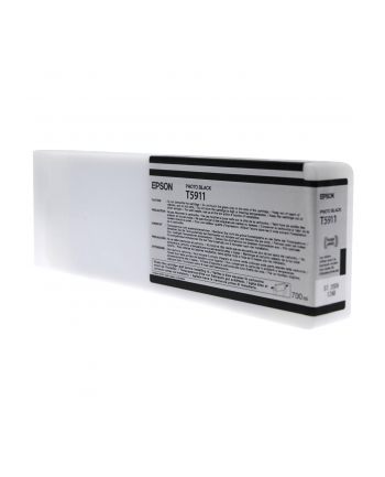 Wkład atramentowy Epson Czarny Stylus do 11800 - photo (700ml)