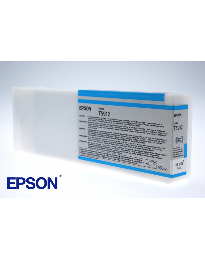 Wkład atramentowy Epson Stylus do 11800 - cyan (700ml) główny