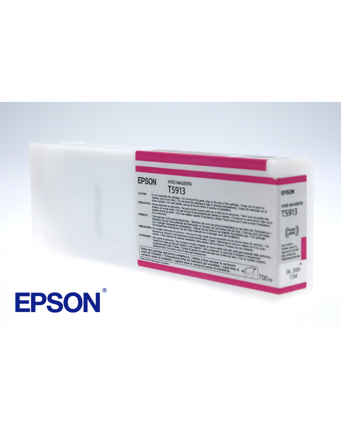 Wkład atramentowy Epson Stylus do 11800 - vivid magenta (700ml) główny