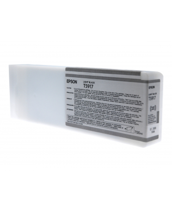 Wkład atramentowy Epson Czarny Stylus do 11800 - light (700ml)