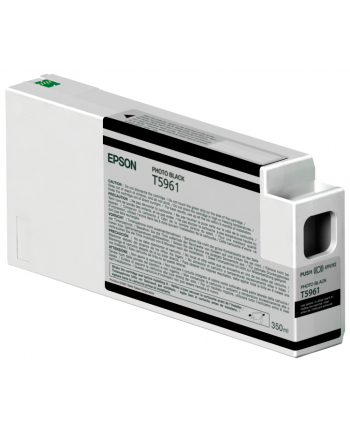 Tusz Epson Czarny Stylus do 7900/9900 - photo (350ml)