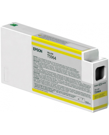 Wkład atramentowy Epson Stylus do 7900/9900 - yellow (350ml)