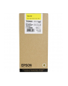 Wkład atramentowy Epson Stylus do 7900/9900 - yellow (350ml) - nr 15