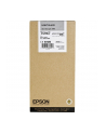 Wkład atramentowy Epson Czarny Stylus do  7900/9900 - light (350ml) - nr 18