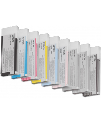 Tusz Epson Stylus do 4800/4880 - yellow (220ml)