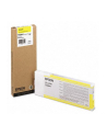 Tusz Epson Stylus do 4800/4880 - yellow (220ml) - nr 2