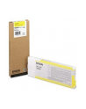 Tusz Epson Stylus do 4800/4880 - yellow (220ml) - nr 7