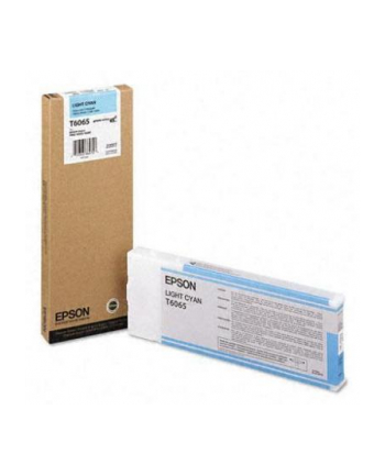 Tusz Epson Stylus do 4800/4880 - light cyan (220ml)