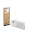 Wkład atramentowy Epson Czarny Stylus do 4800/4880 - light (220ml) - nr 4