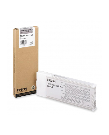 Tusz Epson Czarny Stylus do 4800/4880 - light light (220ml)