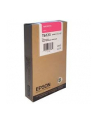 Wkład atramentowy Epson Stylus do 7400/7450/9400/9450 - magenta (220ml) - nr 3