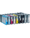 Wkład atramentowy Epson Czarny Stylus do 4000/4400/4450/7600/9600 - photo black (220ml) - nr 12