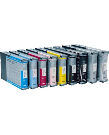 Wkład atramentowy Epson Czarny Stylus do 4000/4400/4450/7600/9600 - photo black (220ml)