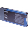 Wkład atramentowy Epson Stylus do 4400/4450 - Cyan (220ml) - nr 13