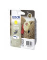 Wkład atramentowy Epson Stylus do 4400/4450 - Yellow (220ml) - nr 22