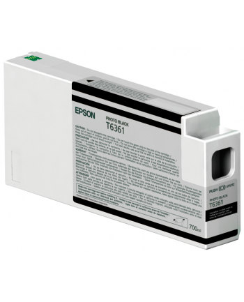 Wkład atramentowy Epson Czarny Stylus do  7900/9900 - photo (700ml)