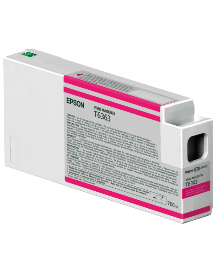 Wkład atramentowy Epson Stylus do  7900/9900 - vivid magenta (700ml) główny