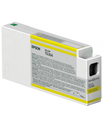 Wkład atramentowy Epson Stylus do 7900/9900 - yellow (700ml)