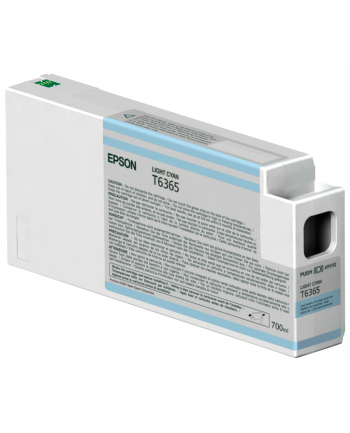 Wkład atramentowy Epson Stylus do  7900/9900 - light cyan (700ml)