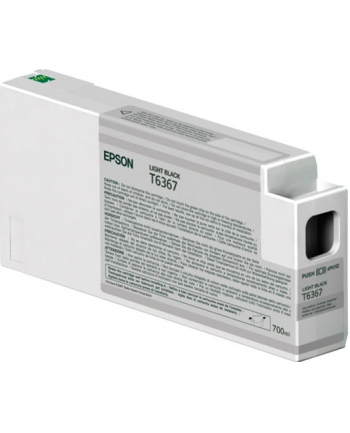 Wkład atramentowy Epson Czarny Stylus do 7900/9900 - light (700ml)