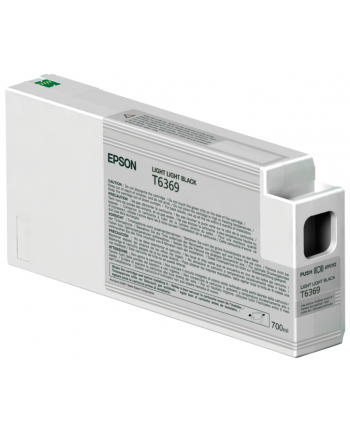 Wkład atramentowy Epson Czarny Stylus do 7900/9900 - light light (700ml)