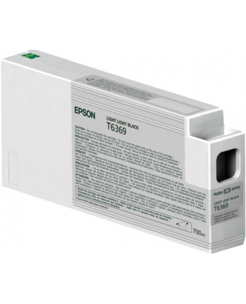 Wkład atramentowy Epson Czarny Stylus do 7900/9900 - light light (700ml)