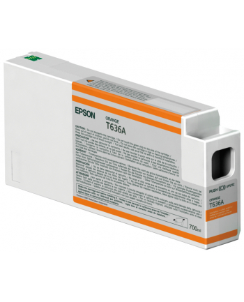 Wkład atramentowy Epson Stylus do 7900/9900 - orange (700ml)