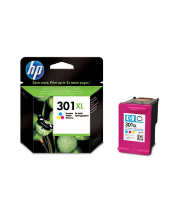 TUSZ HP KOLOR (CH564EE) NO. 301 XL