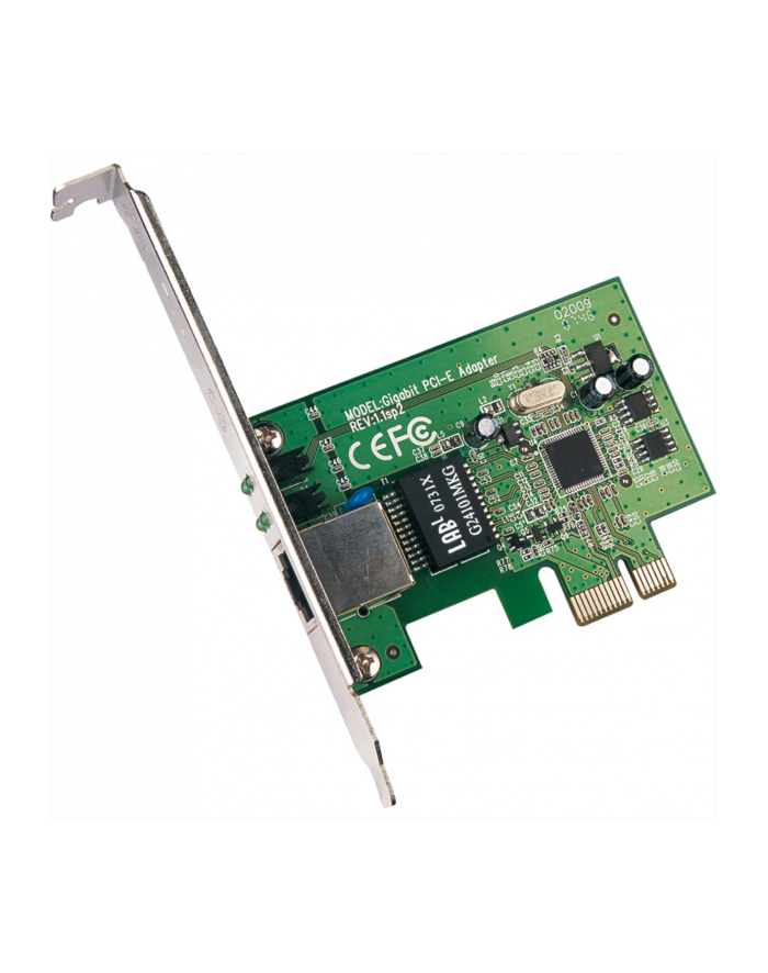 Karta sieciowa TP-Link TG-3468 PCI-E 10/100/1000Mbps główny