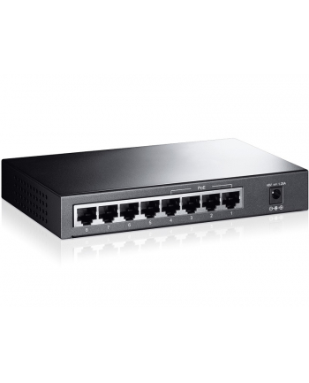 Switch niezarządzalny TP-Link TL-SF1008P 8x10/100, 4xPoE