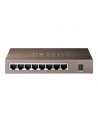 Switch niezarządzalny TP-Link TL-SF1008P 8x10/100, 4xPoE - nr 4