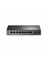 Switch niezarządzalny TP-Link TL-SF1008P 8x10/100, 4xPoE - nr 68