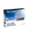 Switch niezarządzalny TP-Link TL-SF1008P 8x10/100, 4xPoE - nr 75