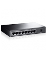 Switch niezarządzalny TP-Link TL-SF1008P 8x10/100, 4xPoE - nr 13