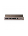 Switch niezarządzalny TP-Link TL-SF1008P 8x10/100, 4xPoE - nr 20