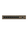 Switch niezarządzalny TP-Link TL-SF1008P 8x10/100, 4xPoE - nr 23