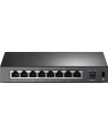 Switch niezarządzalny TP-Link TL-SF1008P 8x10/100, 4xPoE - nr 49