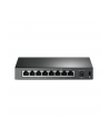 Switch niezarządzalny TP-Link TL-SF1008P 8x10/100, 4xPoE - nr 66