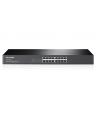 Switch niezarządzalny TP-Link TL-SF1016 16x10/100Mb Rack 1U - nr 9