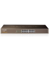 Switch niezarządzalny TP-Link TL-SF1016 16x10/100Mb Rack 1U - nr 11