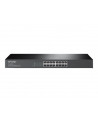 Switch niezarządzalny TP-Link TL-SF1016 16x10/100Mb Rack 1U - nr 12