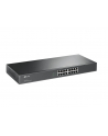 Switch niezarządzalny TP-Link TL-SF1016 16x10/100Mb Rack 1U - nr 14